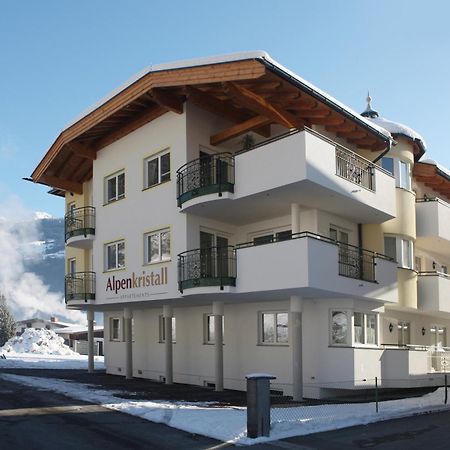 Appartements Alpenkristall Zell am Ziller Extérieur photo
