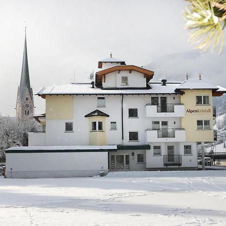 Appartements Alpenkristall Zell am Ziller Extérieur photo