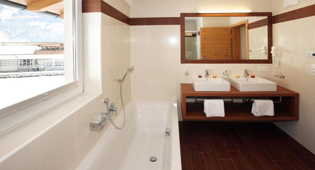 Appartements Alpenkristall Zell am Ziller Chambre photo
