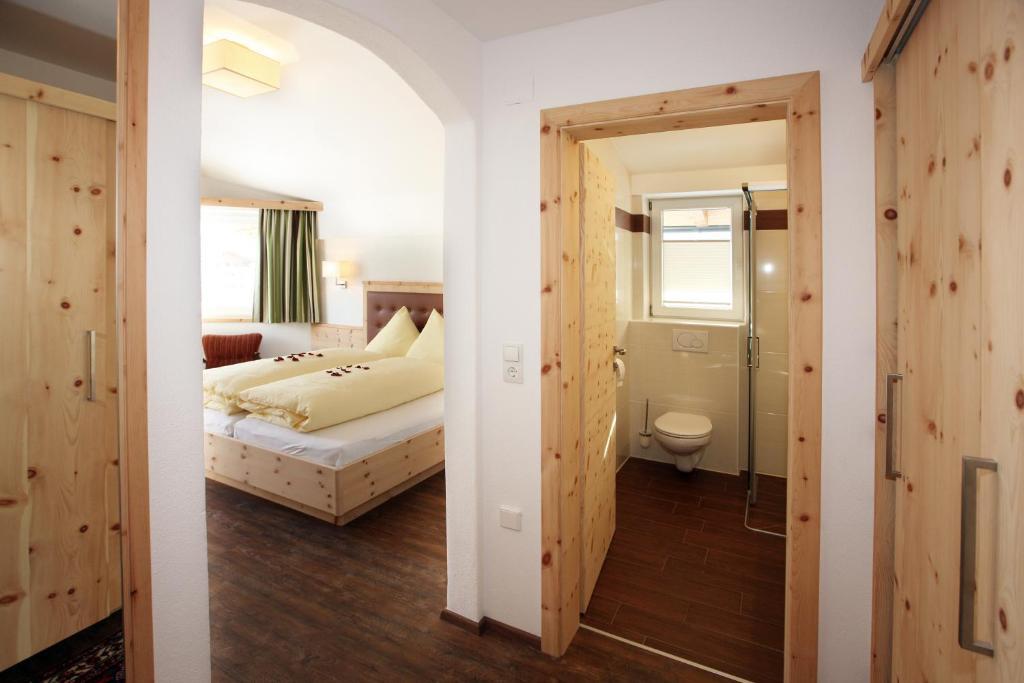 Appartements Alpenkristall Zell am Ziller Chambre photo