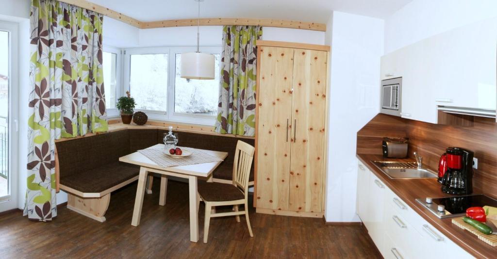 Appartements Alpenkristall Zell am Ziller Chambre photo