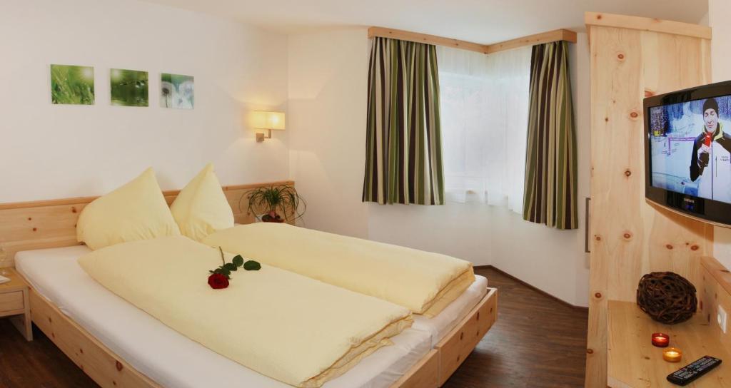Appartements Alpenkristall Zell am Ziller Chambre photo