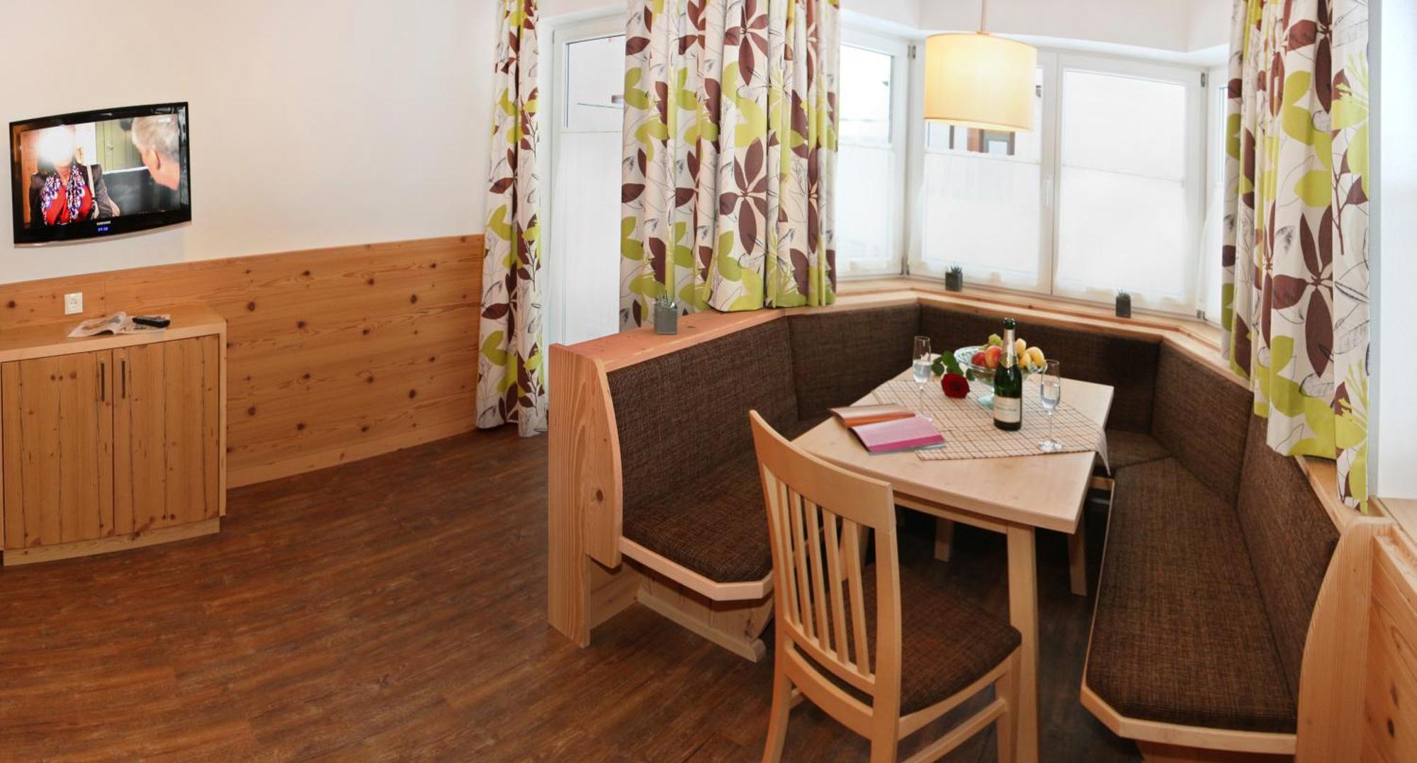 Appartements Alpenkristall Zell am Ziller Extérieur photo