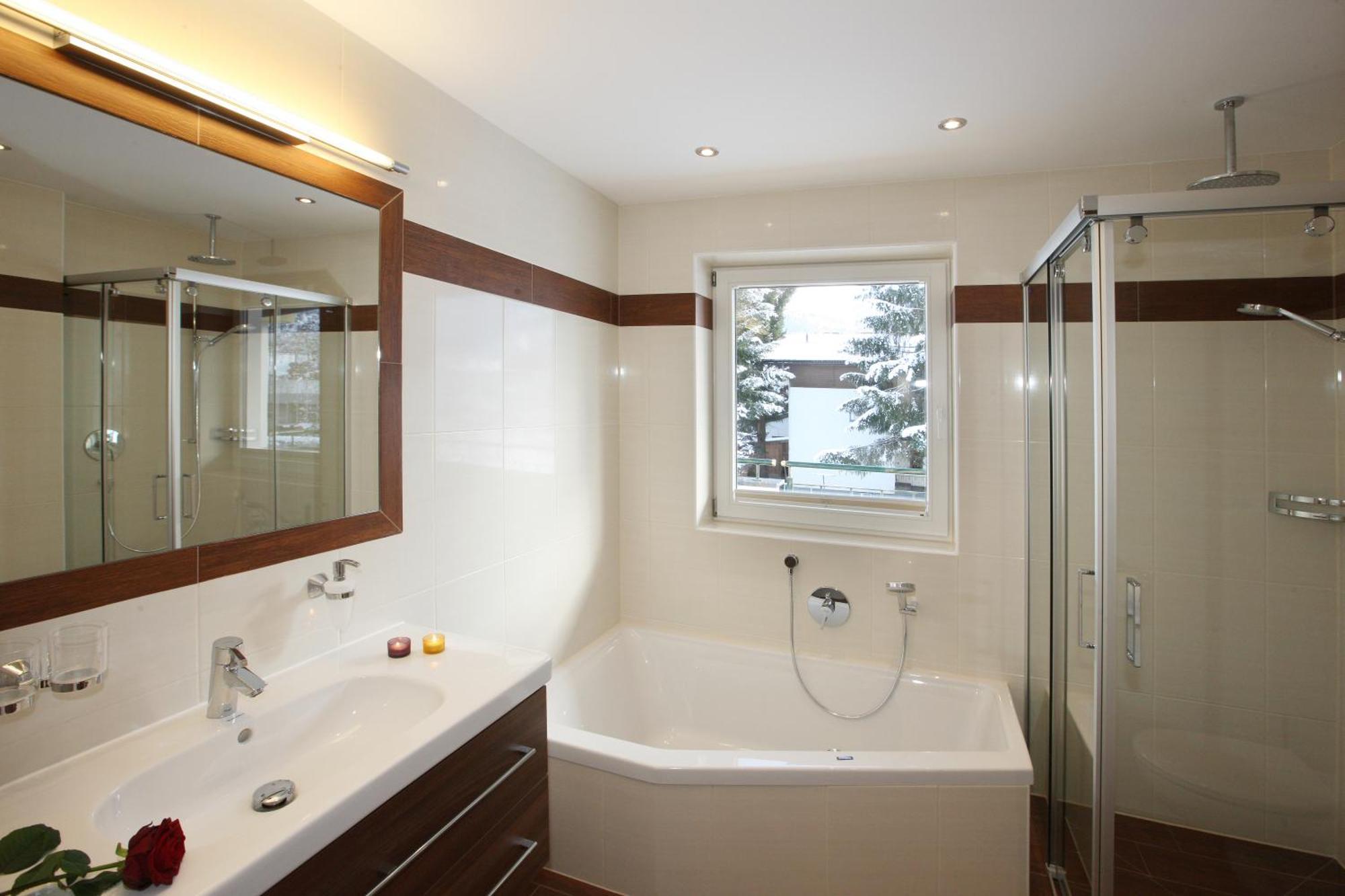 Appartements Alpenkristall Zell am Ziller Extérieur photo