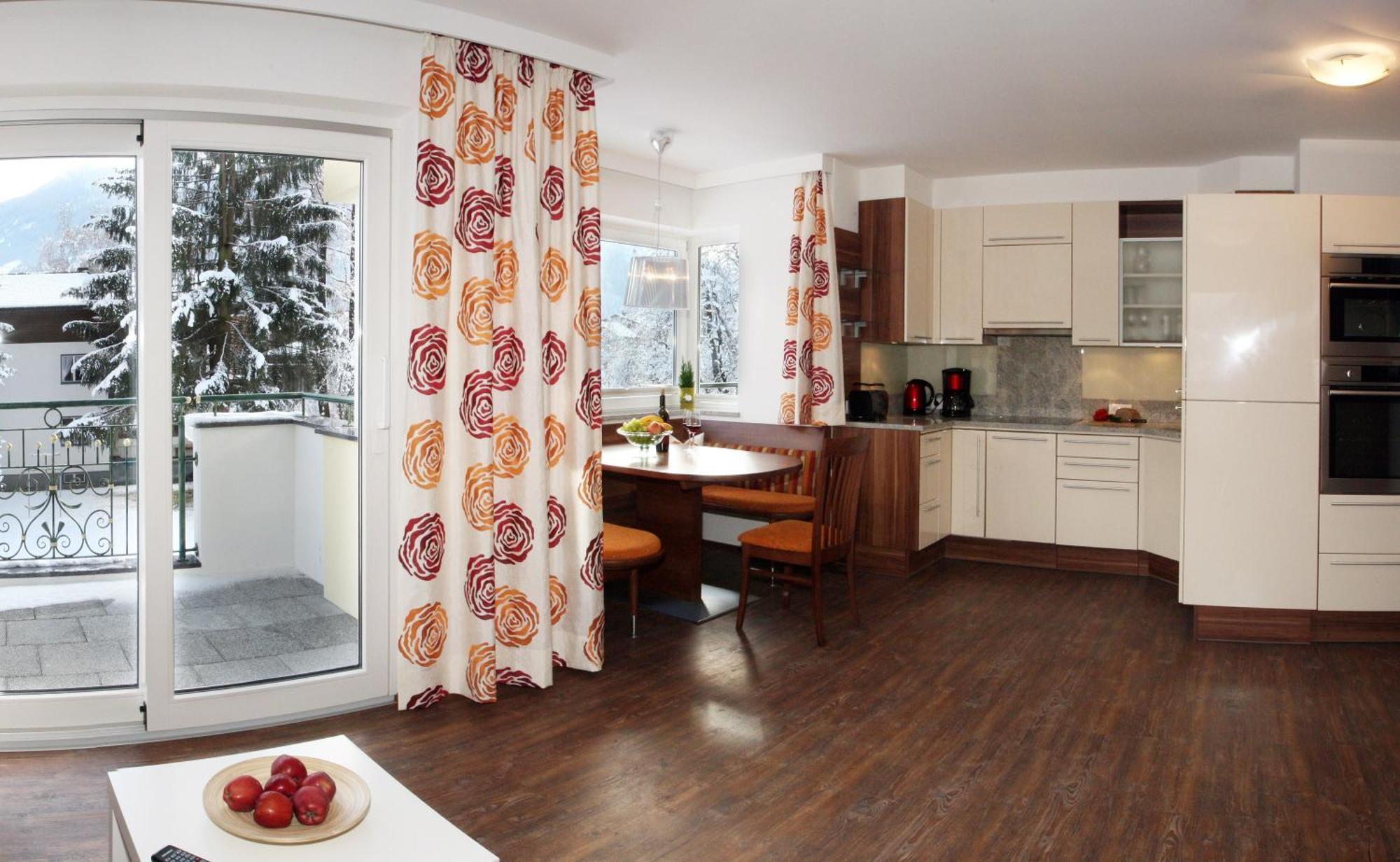 Appartements Alpenkristall Zell am Ziller Extérieur photo