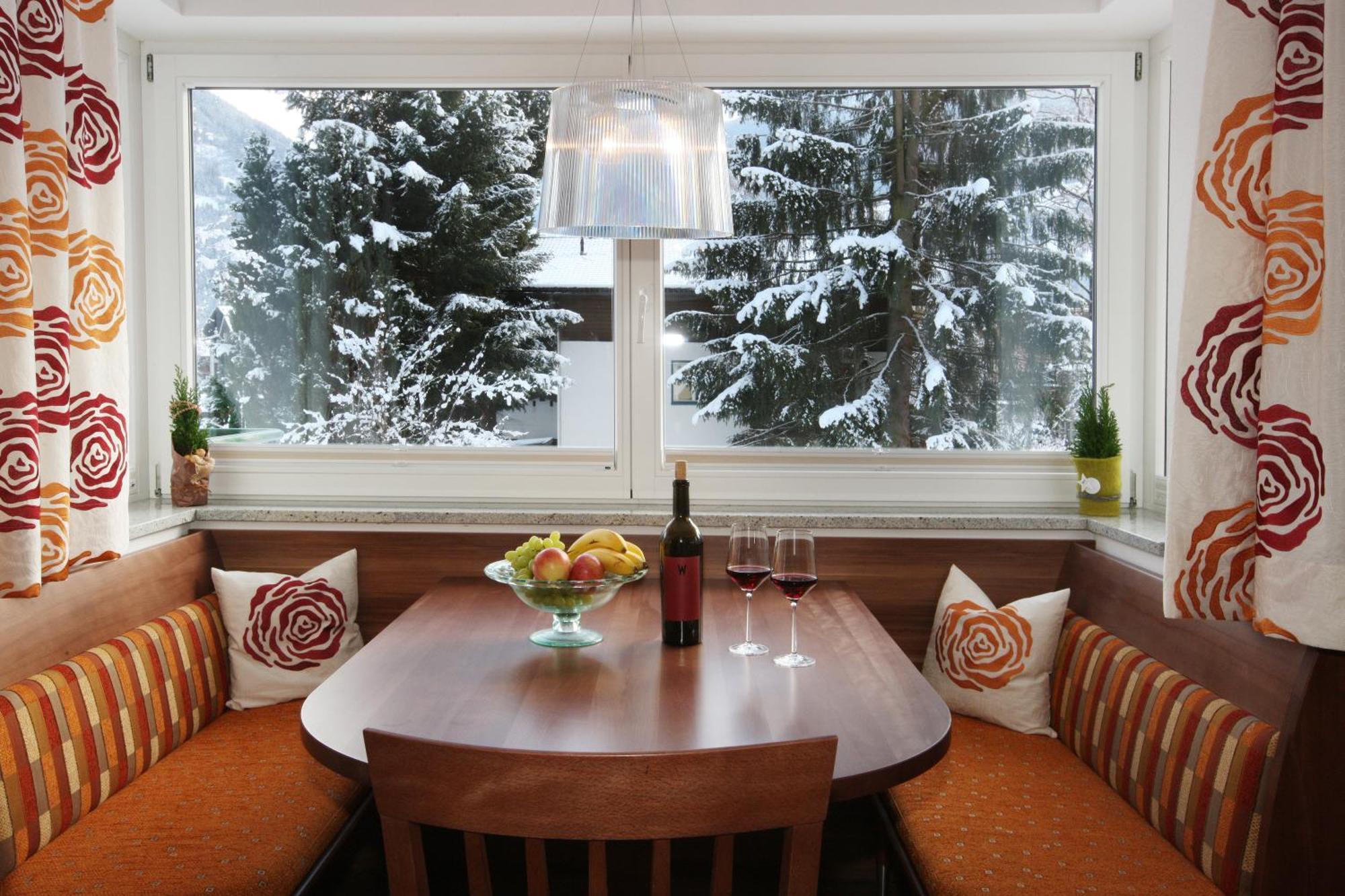 Appartements Alpenkristall Zell am Ziller Extérieur photo