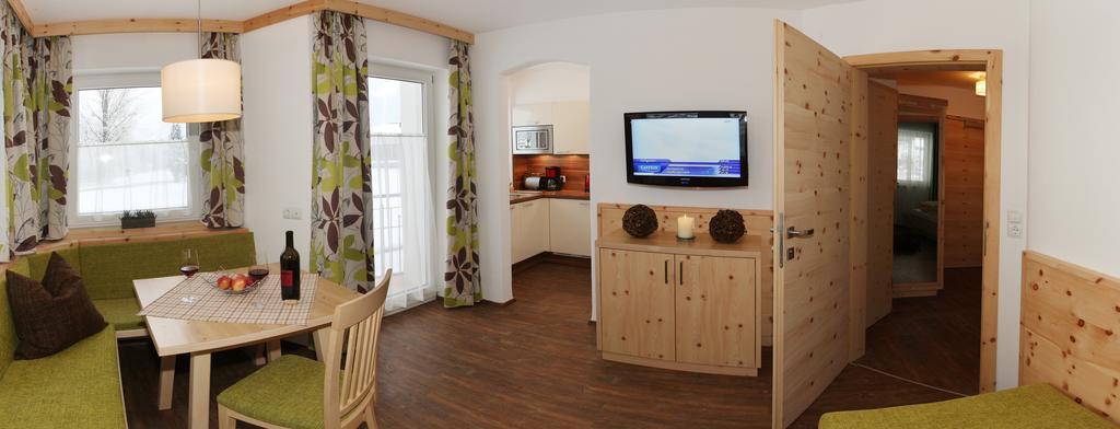 Appartements Alpenkristall Zell am Ziller Extérieur photo