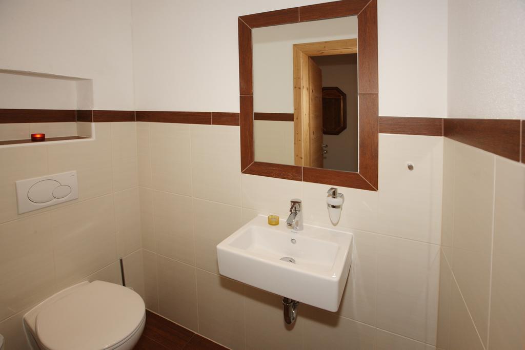 Appartements Alpenkristall Zell am Ziller Extérieur photo