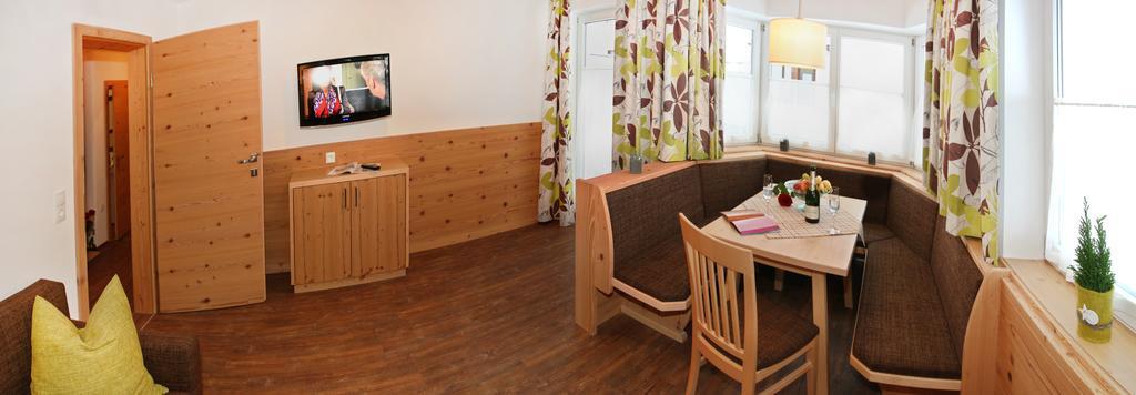 Appartements Alpenkristall Zell am Ziller Extérieur photo