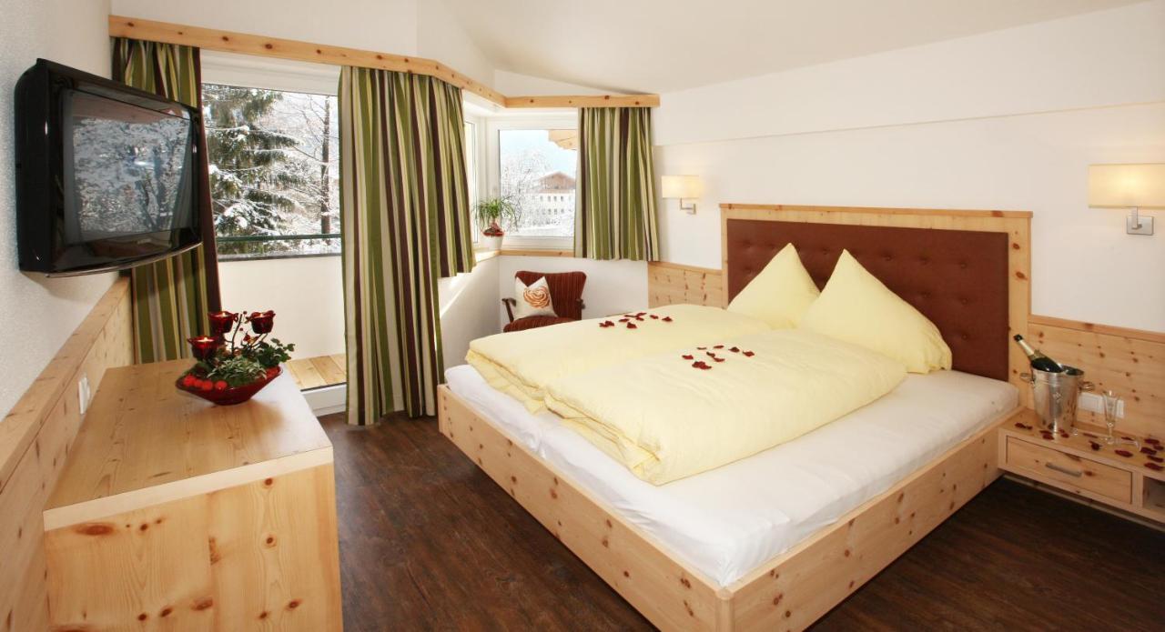 Appartements Alpenkristall Zell am Ziller Chambre photo