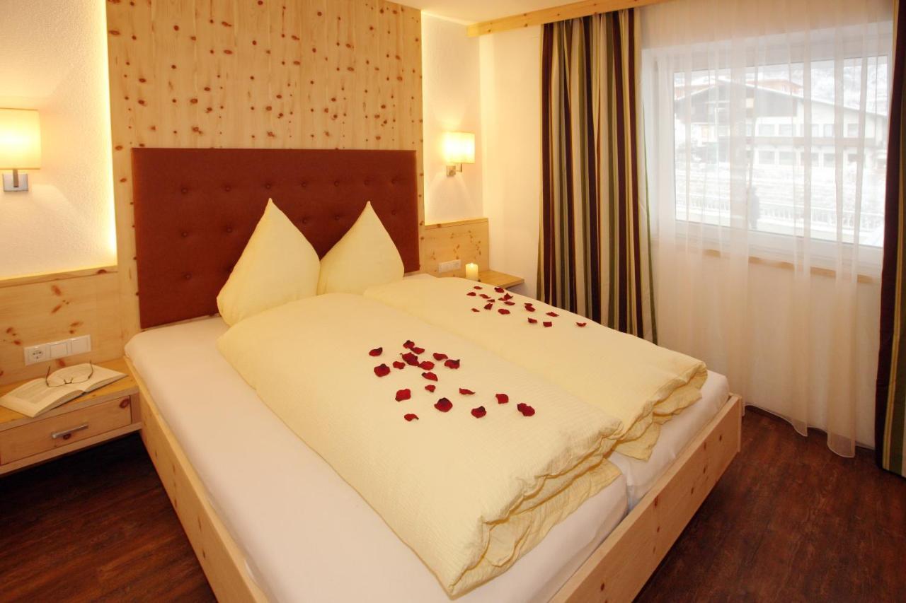 Appartements Alpenkristall Zell am Ziller Chambre photo